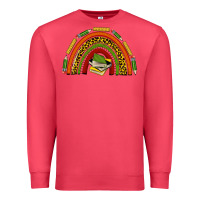 Cardinal black history teacher rainbow Premium Sweatshirt - texasbilliewilder