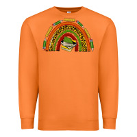 Carrot black history teacher rainbow Premium Sweatshirt - texasbilliewilder