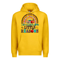 Lemon i love my job for all the little reasons Premium Hoodie - AdoDesignShop