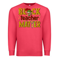Cardinal black teacher matter Premium Sweatshirt - texasbilliewilder