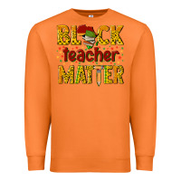 Carrot black teacher matter Premium Sweatshirt - texasbilliewilder