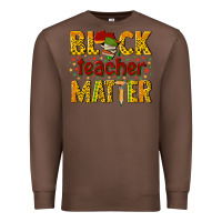 Chestnut black teacher matter Premium Sweatshirt - texasbilliewilder
