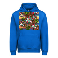 Cobalt sunflower mexican flag tumbler Urban Hoodie - JahusDesignShop