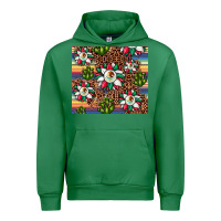 Emerald sunflower mexican flag tumbler Urban Hoodie - JahusDesignShop