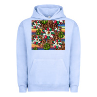 Pigment Grape Ice sunflower mexican flag tumbler Urban Hoodie - JahusDesignShop