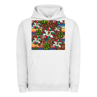 Pigment Lunar Rock sunflower mexican flag tumbler Urban Hoodie - JahusDesignShop