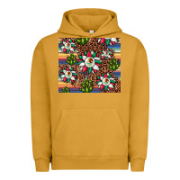 Pigment Peanut Butter sunflower mexican flag tumbler Urban Hoodie - JahusDesignShop