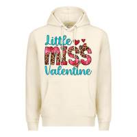 Tofu little miss valentine Premium Hoodie - JahusDesignShop