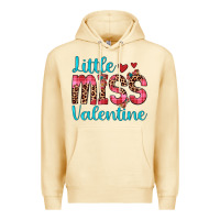 Pina Colada little miss valentine Premium Hoodie - JahusDesignShop
