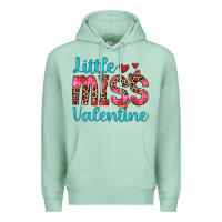 Seafoam little miss valentine Premium Hoodie - JahusDesignShop