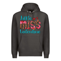 Smoke little miss valentine Premium Hoodie - JahusDesignShop