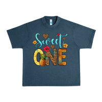 Midnight Navy sweet one pineapple Urban Heavy Tee - Artiststas