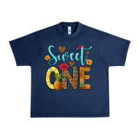 Navy sweet one pineapple Urban Heavy Tee - Artiststas