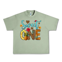 Oil Green sweet one pineapple Urban Heavy Tee - Artiststas