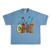 Pebble Blue sweet one pineapple Urban Heavy Tee - Artiststas