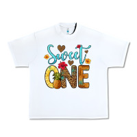 White sweet one pineapple Urban Heavy Tee - Artiststas