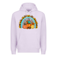 Lilac Fall rainbow Premium Hoodie - Artiststas