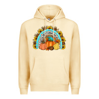 Pina Colada Fall rainbow Premium Hoodie - Artiststas