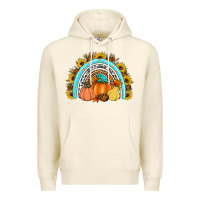 Sandshell Fall rainbow Premium Hoodie - Artiststas