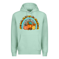 Seafoam Fall rainbow Premium Hoodie - Artiststas