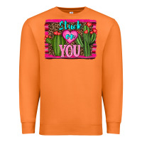 Carrot stuck on you cactus Premium Sweatshirt - RanaPortraitStore