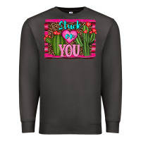 Smoke stuck on you cactus Premium Sweatshirt - RanaPortraitStore
