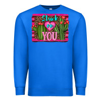 True Royal stuck on you cactus Premium Sweatshirt - RanaPortraitStore