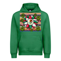 Emerald sunflower mexican flag tumbler Urban Hoodie - JahusDesignShop
