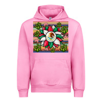 Sunflower Mexican Flag Tumbler Urban Hoodie | Teevron