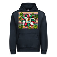Navy sunflower mexican flag tumbler Urban Hoodie - JahusDesignShop