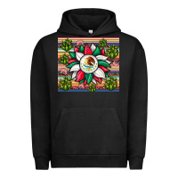 Pigment Black sunflower mexican flag tumbler Urban Hoodie - JahusDesignShop