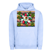 Pigment Grape Ice sunflower mexican flag tumbler Urban Hoodie - JahusDesignShop