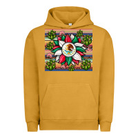 Pigment Peanut Butter sunflower mexican flag tumbler Urban Hoodie - JahusDesignShop