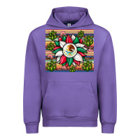 Tulip sunflower mexican flag tumbler Urban Hoodie - JahusDesignShop
