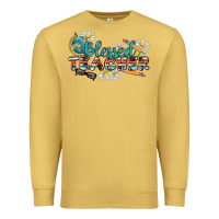 Antique Gold blessed teacher Premium Sweatshirt - texasbilliewilder