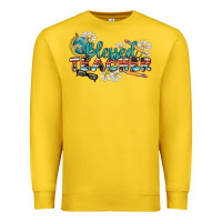 Lemon blessed teacher Premium Sweatshirt - texasbilliewilder
