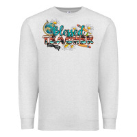 Oatmeal Heather blessed teacher Premium Sweatshirt - texasbilliewilder