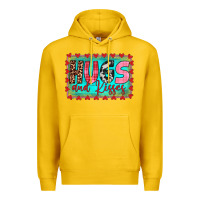Lemon hugs and kisses Premium Hoodie - JahusDesignShop