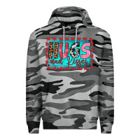 Slate Camo hugs and kisses Premium Hoodie - JahusDesignShop