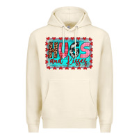 Tofu hugs and kisses Premium Hoodie - JahusDesignShop