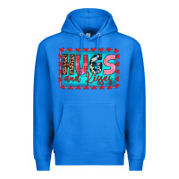 True Royal hugs and kisses Premium Hoodie - JahusDesignShop