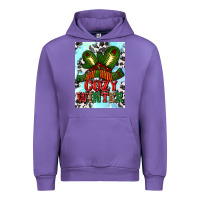 Tulip cozy winter with gloves and scarf Urban Hoodie - AdoDesignShop