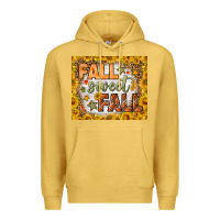 Antique Gold fall sweet fall mousepad Premium Hoodie - BundleAndBundleShop