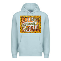 Blue Mist fall sweet fall mousepad Premium Hoodie - BundleAndBundleShop