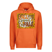 Carrot fall sweet fall mousepad Premium Hoodie - BundleAndBundleShop