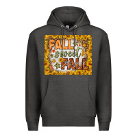 Charcoal Heather fall sweet fall mousepad Premium Hoodie - BundleAndBundleShop