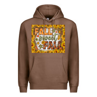 Chestnut fall sweet fall mousepad Premium Hoodie - BundleAndBundleShop