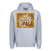 Heather Grey fall sweet fall mousepad Premium Hoodie - BundleAndBundleShop