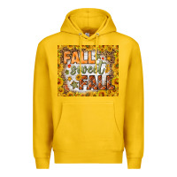 Lemon fall sweet fall mousepad Premium Hoodie - BundleAndBundleShop