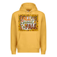 Mustard fall sweet fall mousepad Premium Hoodie - BundleAndBundleShop
